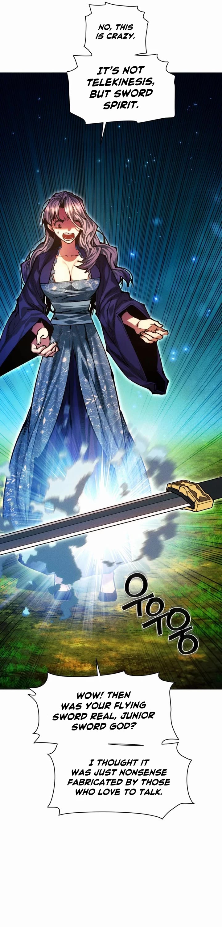 A Modern Man Who Got Transmigrated Into the Murim World chapter 131 page 55