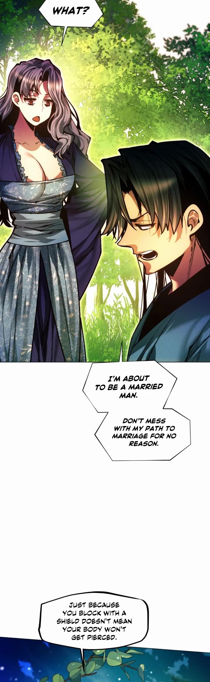 A Modern Man Who Got Transmigrated Into the Murim World chapter 131 page 57