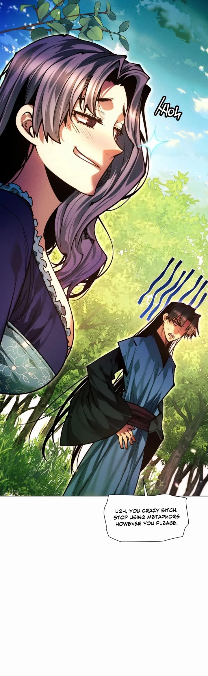 A Modern Man Who Got Transmigrated Into the Murim World chapter 131 page 58