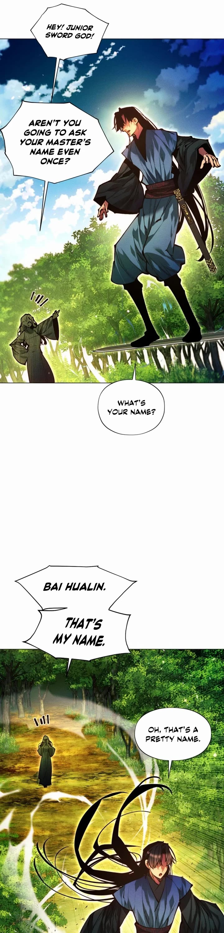 A Modern Man Who Got Transmigrated Into the Murim World chapter 131 page 59