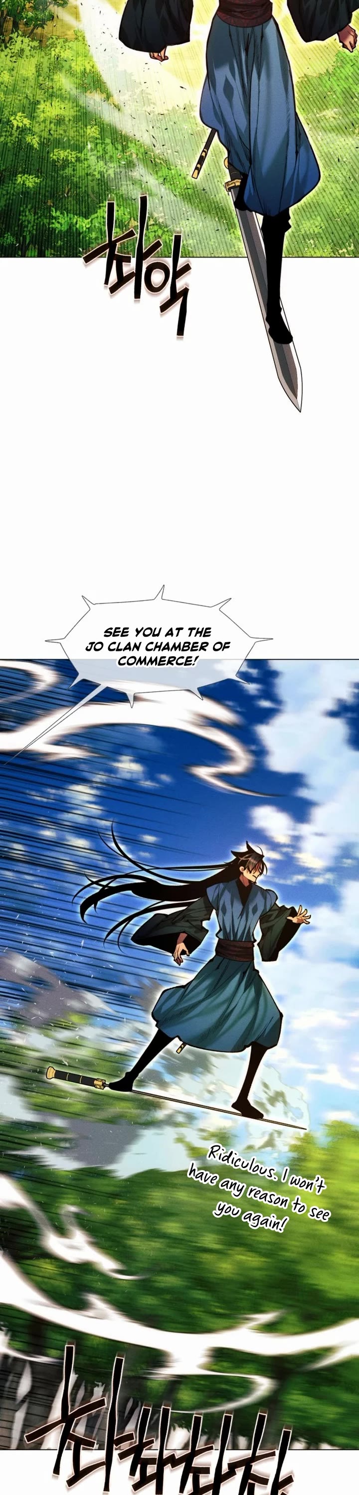 A Modern Man Who Got Transmigrated Into the Murim World chapter 131 page 60