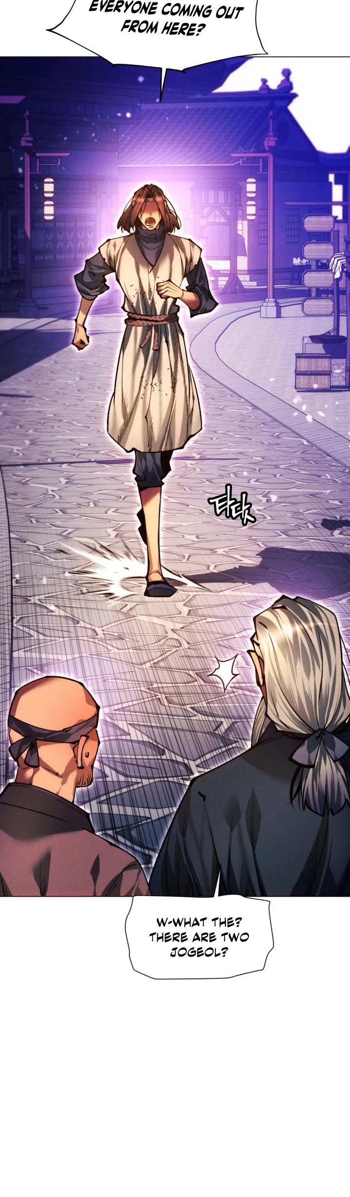 A Modern Man Who Got Transmigrated Into the Murim World chapter 131 page 66