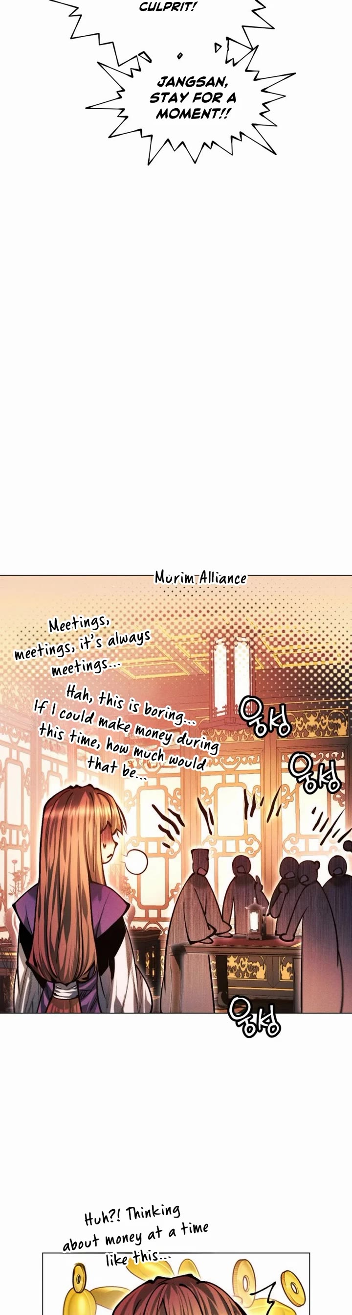 A Modern Man Who Got Transmigrated Into the Murim World chapter 131 page 69