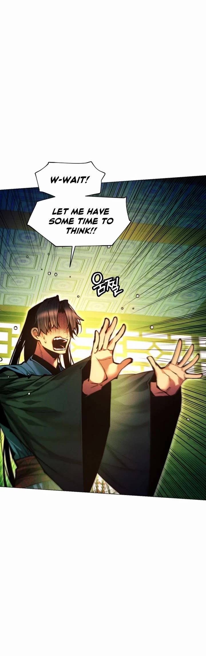 A Modern Man Who Got Transmigrated Into the Murim World chapter 131 page 8