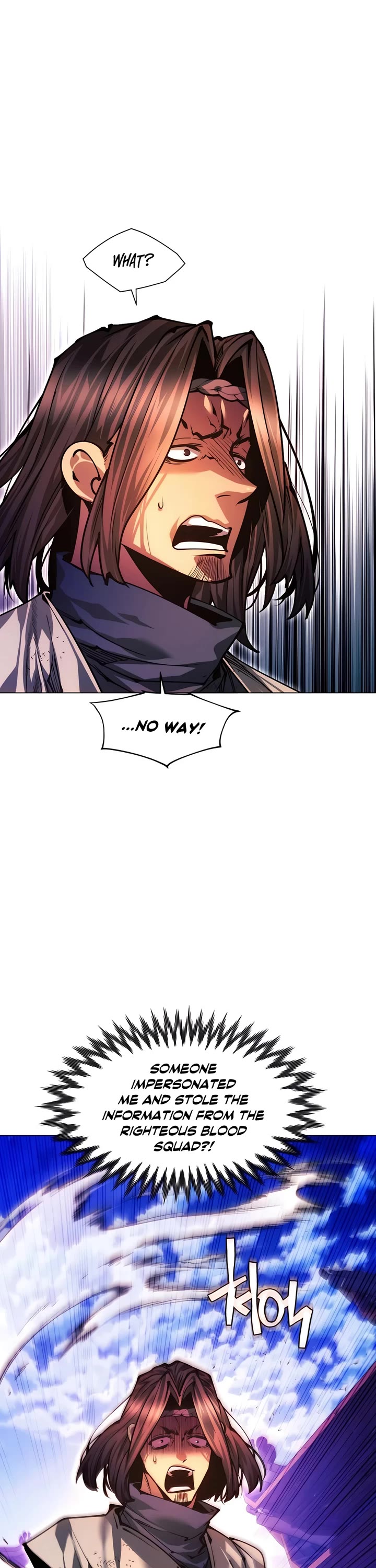 A Modern Man Who Got Transmigrated Into the Murim World chapter 132 page 1