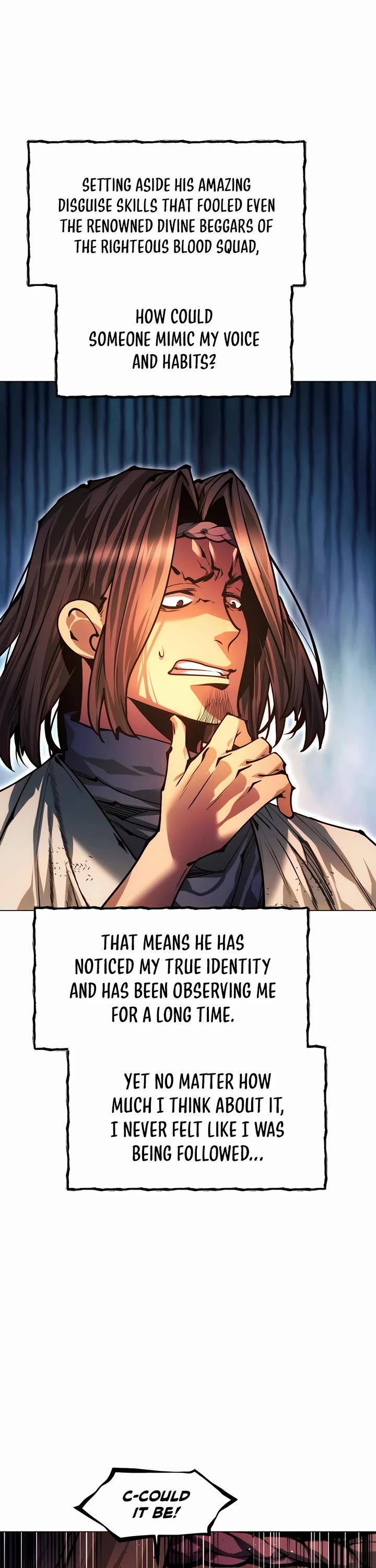 A Modern Man Who Got Transmigrated Into the Murim World chapter 132 page 10