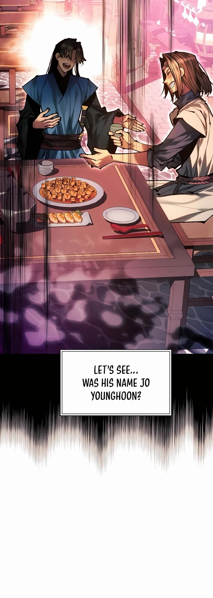 A Modern Man Who Got Transmigrated Into the Murim World chapter 132 page 12