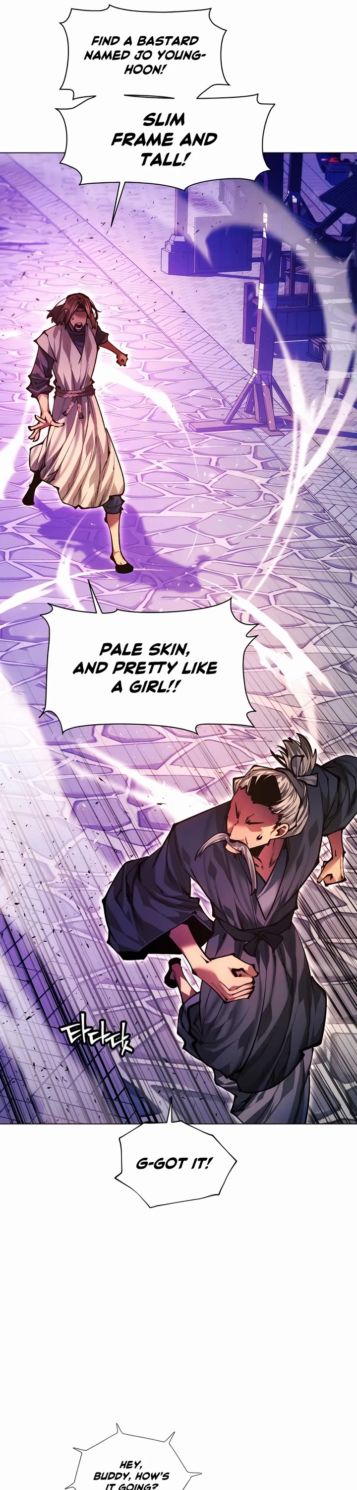 A Modern Man Who Got Transmigrated Into the Murim World chapter 132 page 13