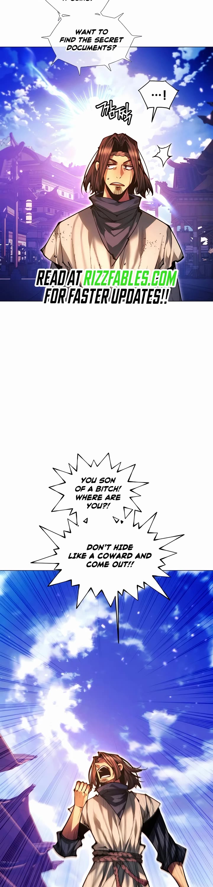 A Modern Man Who Got Transmigrated Into the Murim World chapter 132 page 14