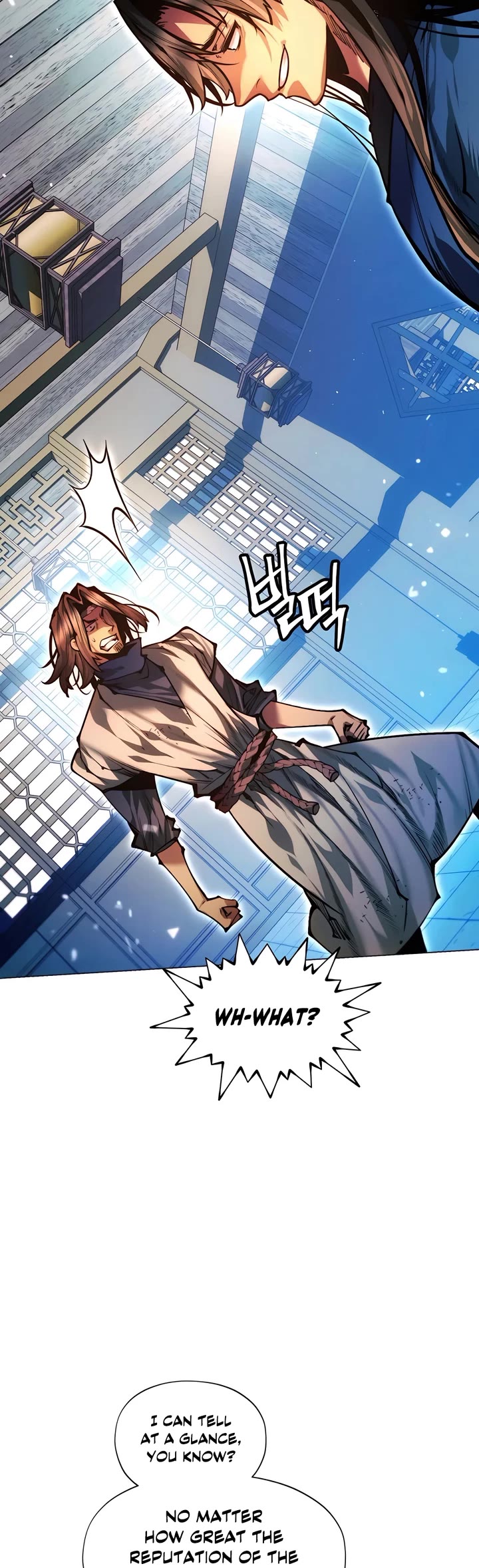 A Modern Man Who Got Transmigrated Into the Murim World chapter 132 page 27