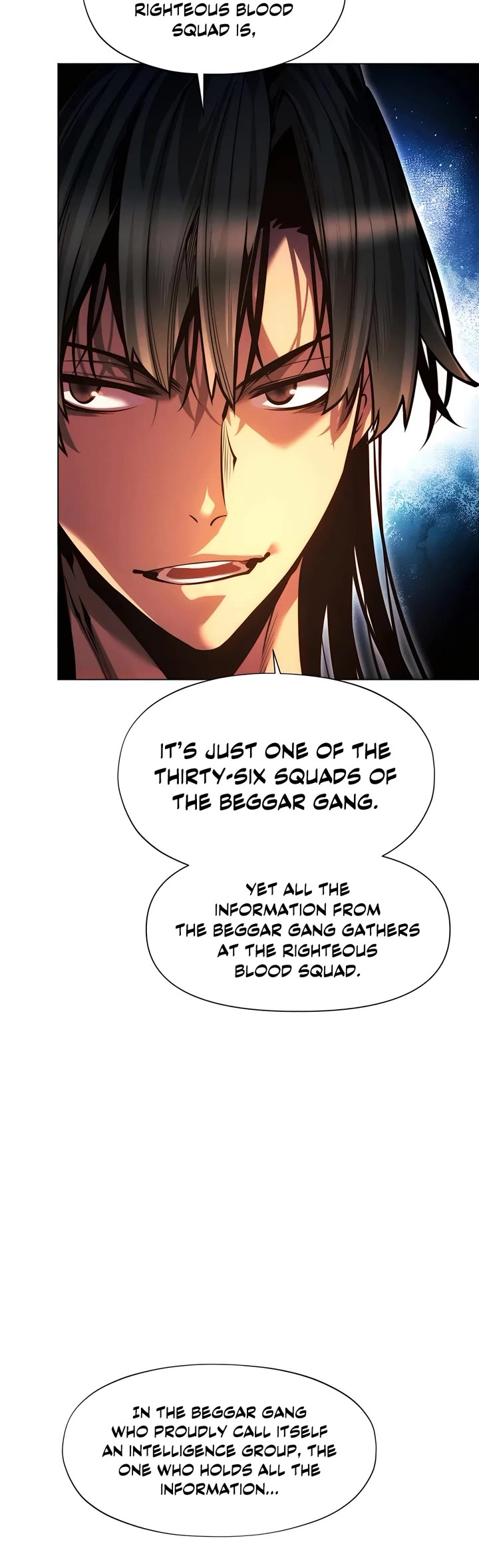 A Modern Man Who Got Transmigrated Into the Murim World chapter 132 page 28