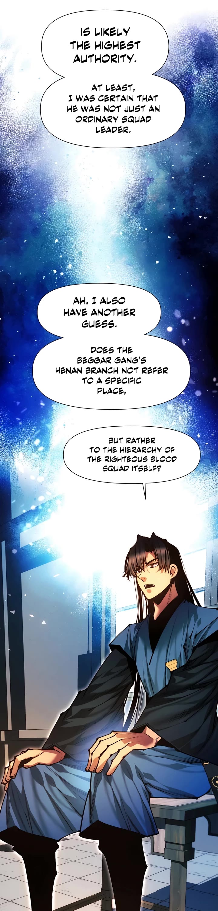 A Modern Man Who Got Transmigrated Into the Murim World chapter 132 page 29