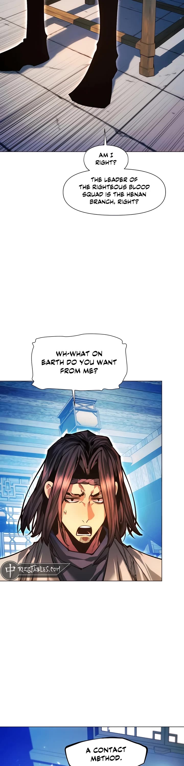 A Modern Man Who Got Transmigrated Into the Murim World chapter 132 page 30