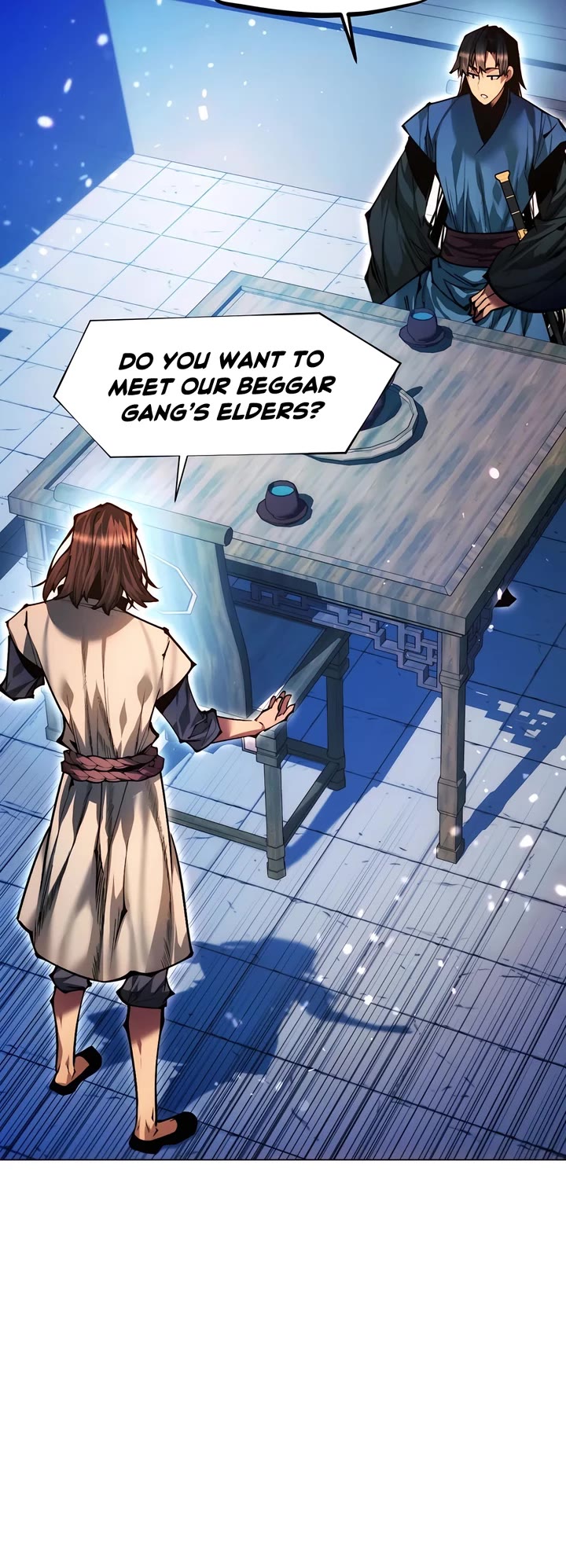 A Modern Man Who Got Transmigrated Into the Murim World chapter 132 page 31