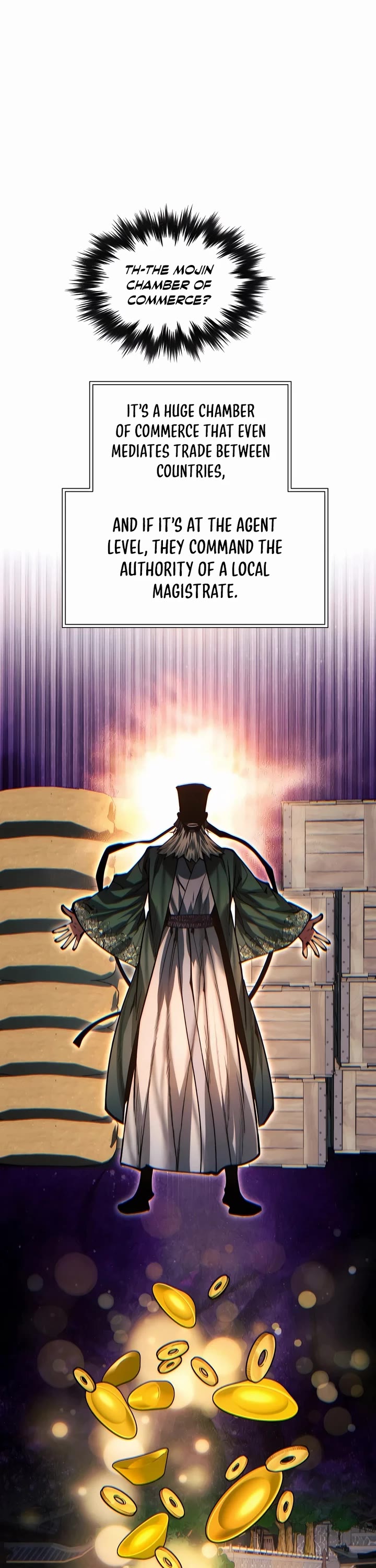 A Modern Man Who Got Transmigrated Into the Murim World chapter 132 page 34