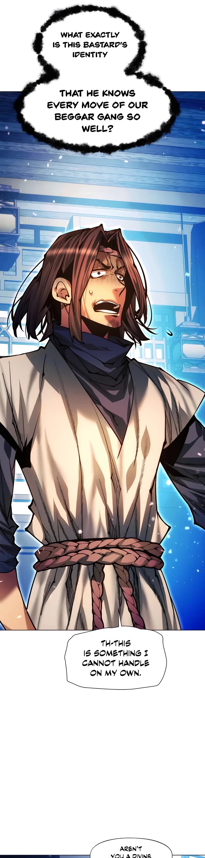 A Modern Man Who Got Transmigrated Into the Murim World chapter 132 page 37