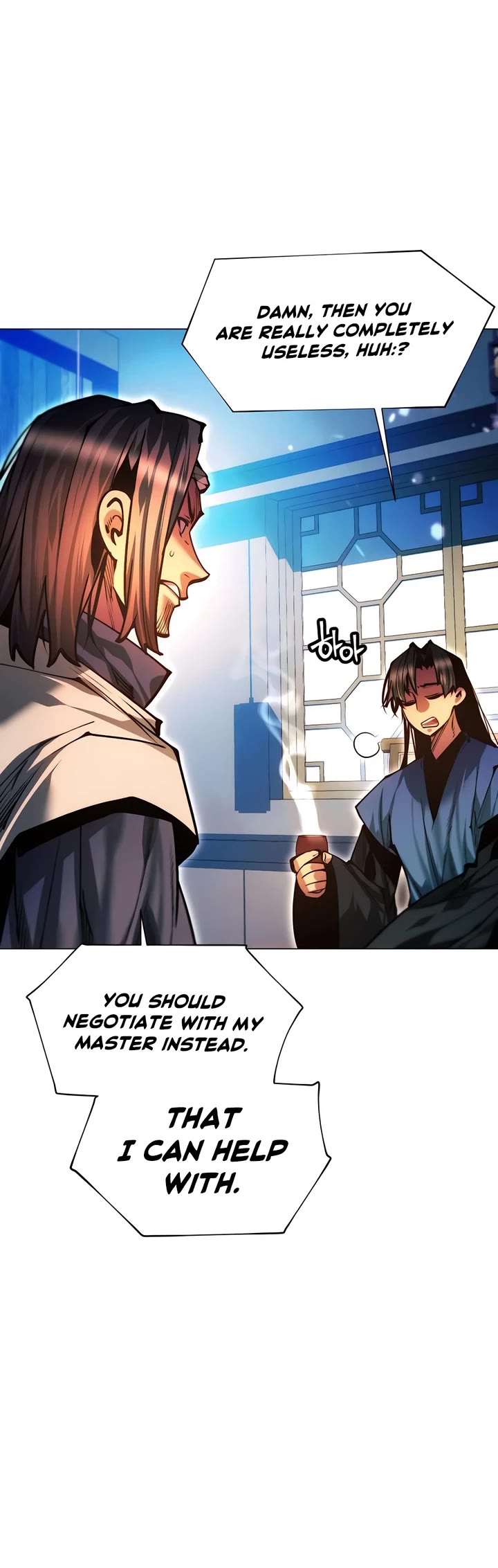 A Modern Man Who Got Transmigrated Into the Murim World chapter 132 page 40