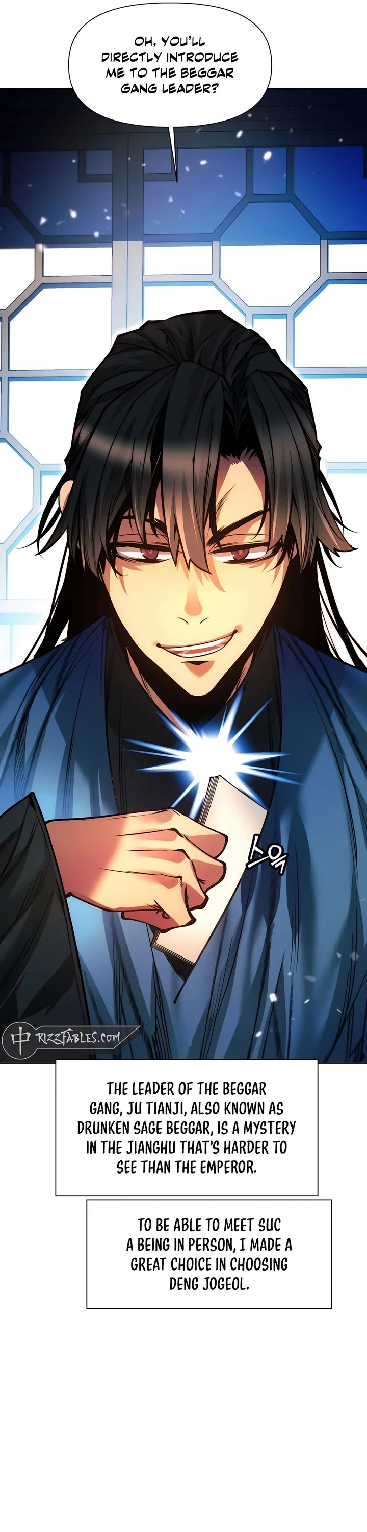 A Modern Man Who Got Transmigrated Into the Murim World chapter 132 page 41