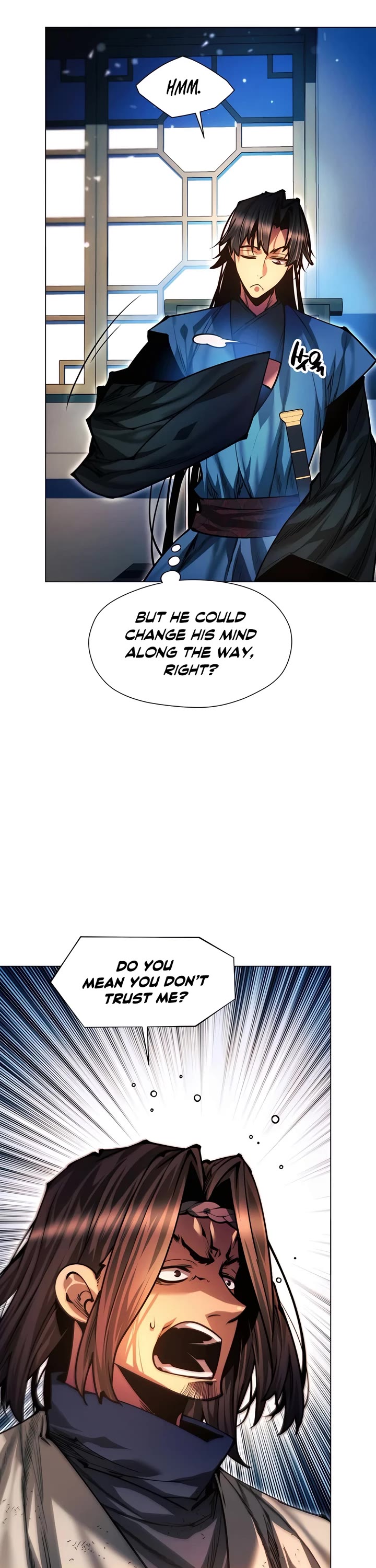 A Modern Man Who Got Transmigrated Into the Murim World chapter 132 page 42