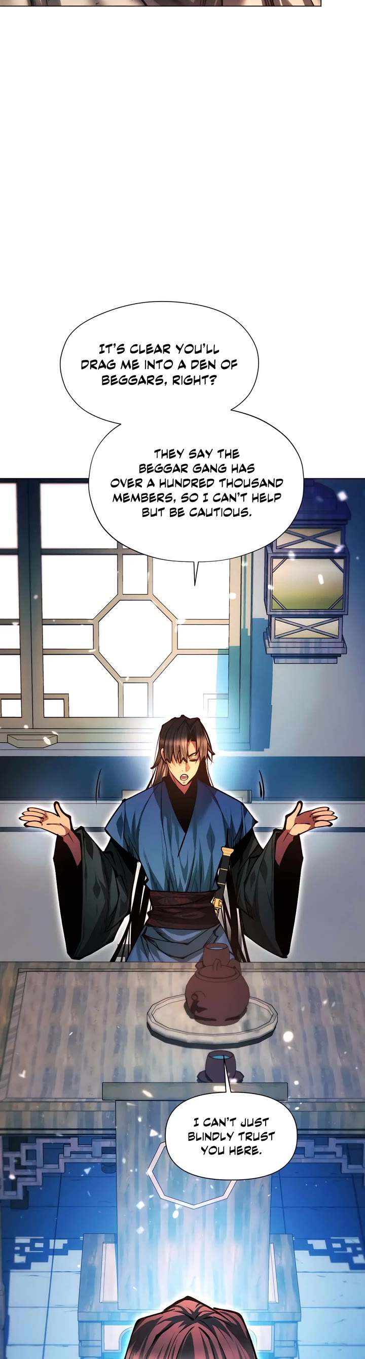 A Modern Man Who Got Transmigrated Into the Murim World chapter 132 page 43