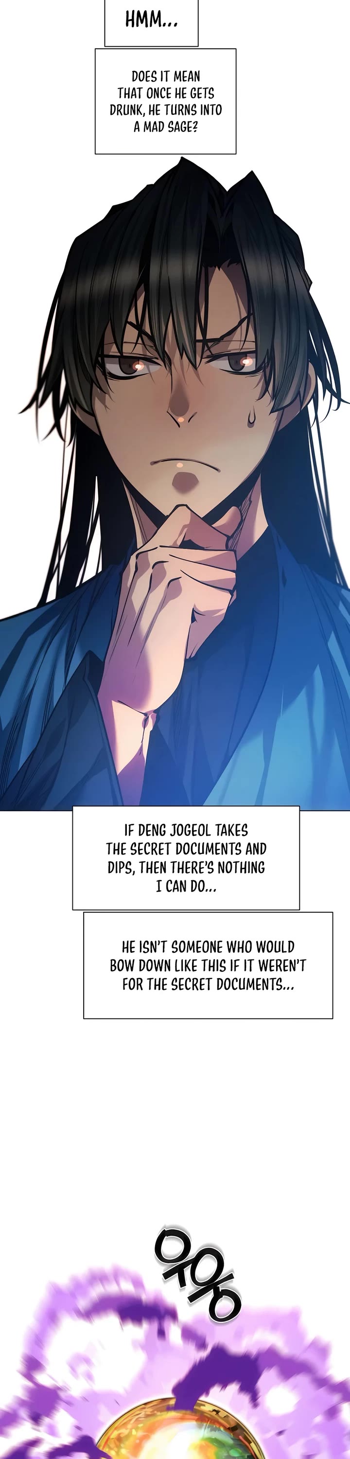 A Modern Man Who Got Transmigrated Into the Murim World chapter 132 page 46