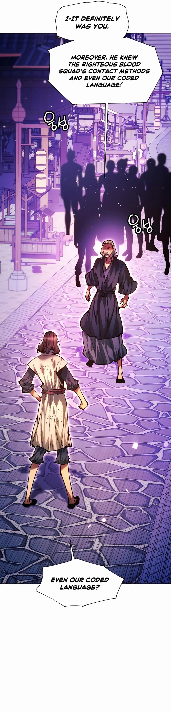 A Modern Man Who Got Transmigrated Into the Murim World chapter 132 page 5