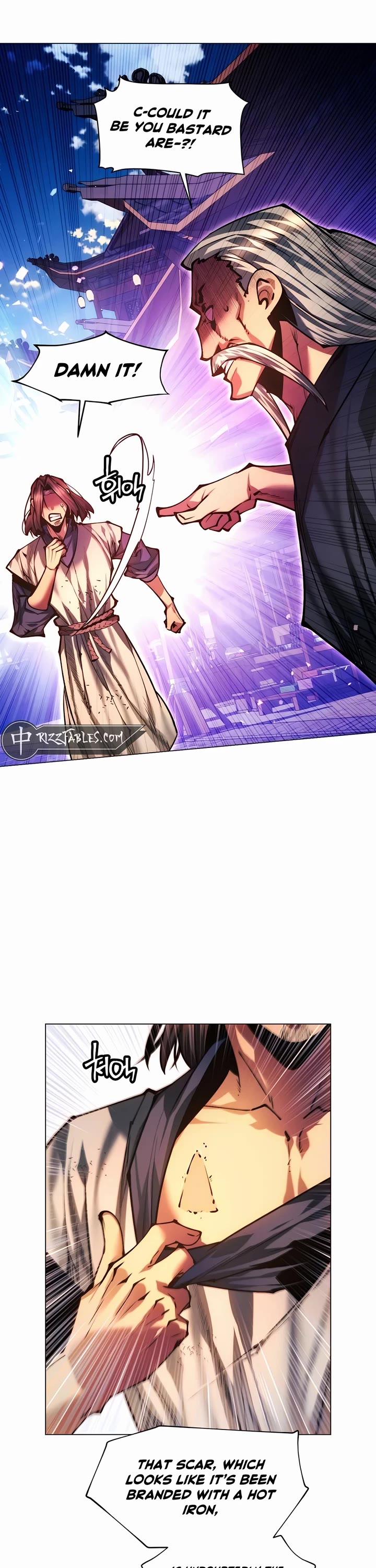 A Modern Man Who Got Transmigrated Into the Murim World chapter 132 page 6