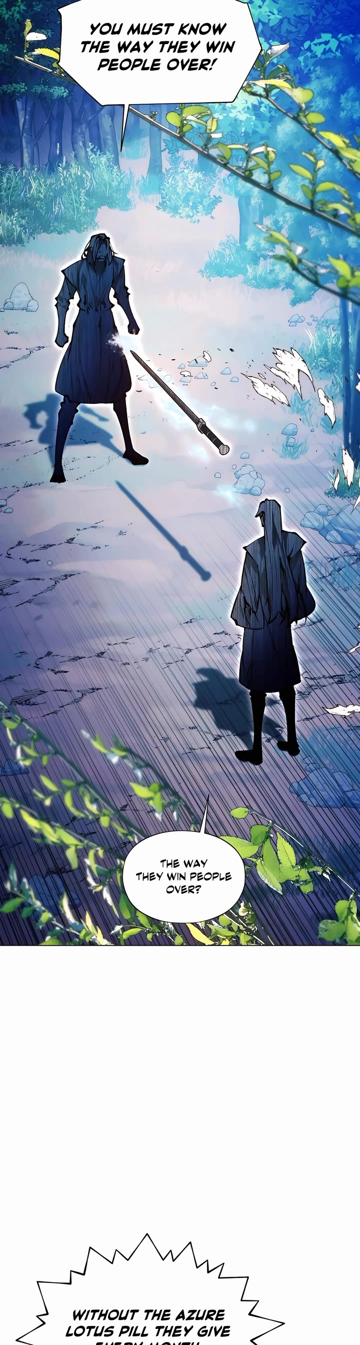 A Modern Man Who Got Transmigrated Into the Murim World chapter 133 page 11