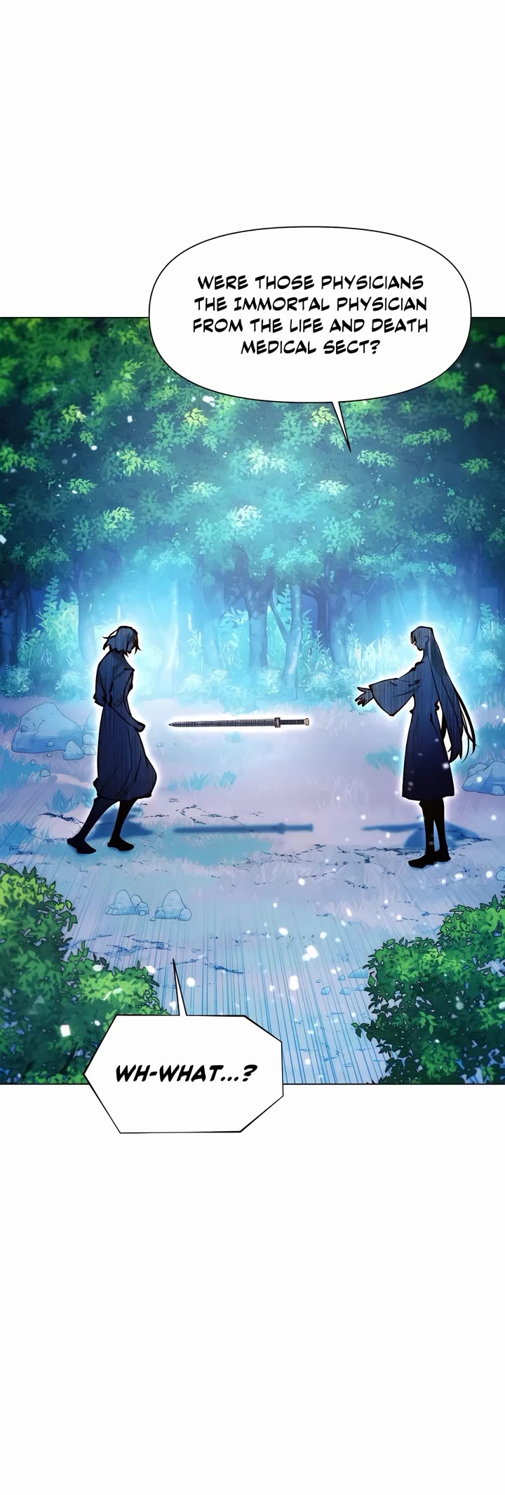 A Modern Man Who Got Transmigrated Into the Murim World chapter 133 page 16