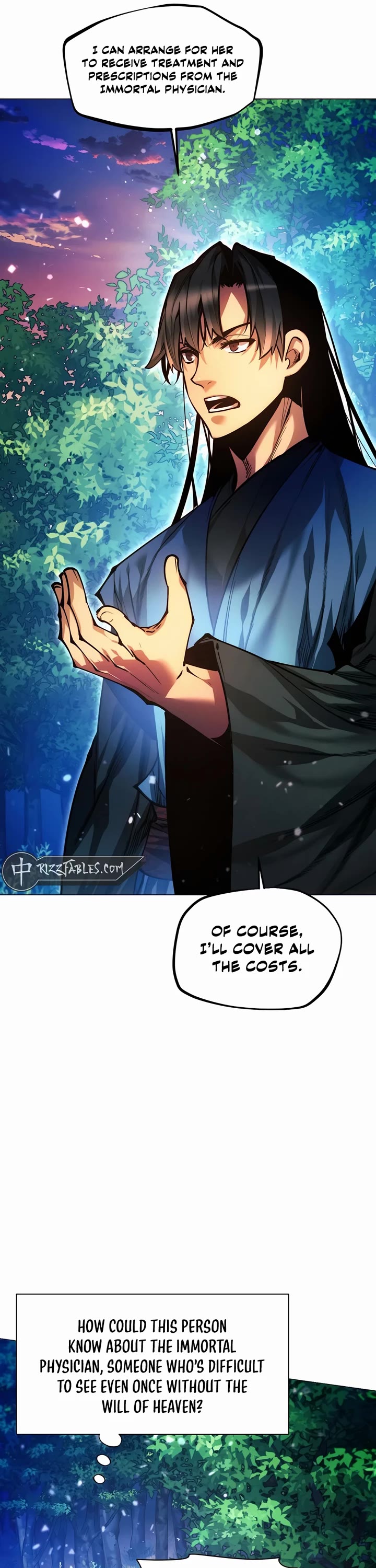 A Modern Man Who Got Transmigrated Into the Murim World chapter 133 page 17