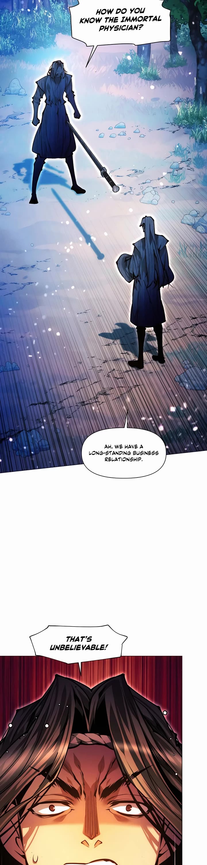 A Modern Man Who Got Transmigrated Into the Murim World chapter 133 page 18