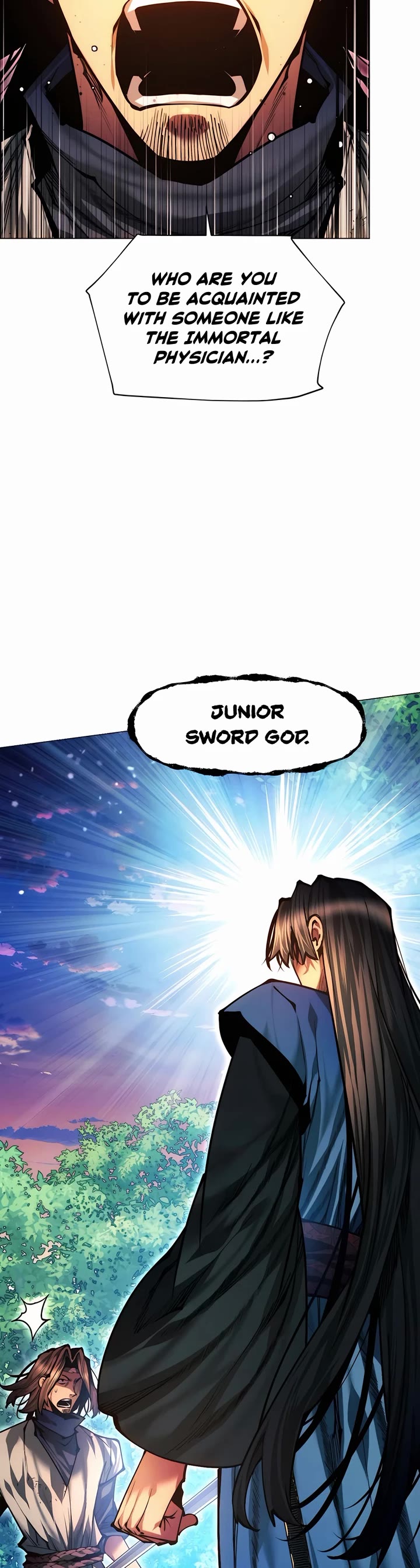 A Modern Man Who Got Transmigrated Into the Murim World chapter 133 page 19