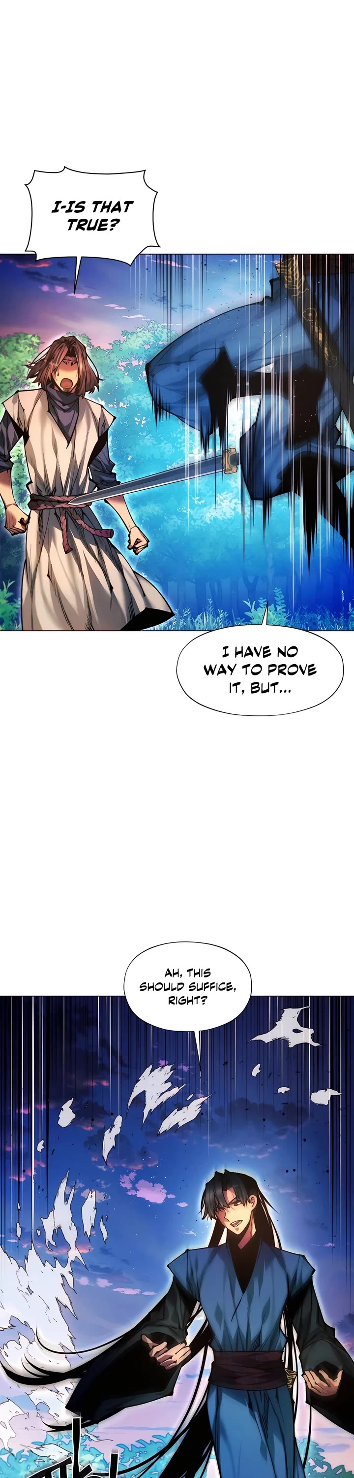 A Modern Man Who Got Transmigrated Into the Murim World chapter 133 page 21