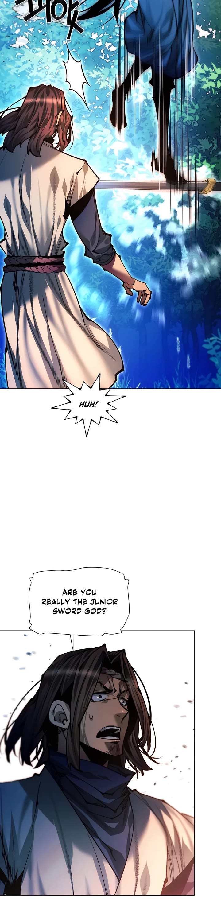 A Modern Man Who Got Transmigrated Into the Murim World chapter 133 page 22