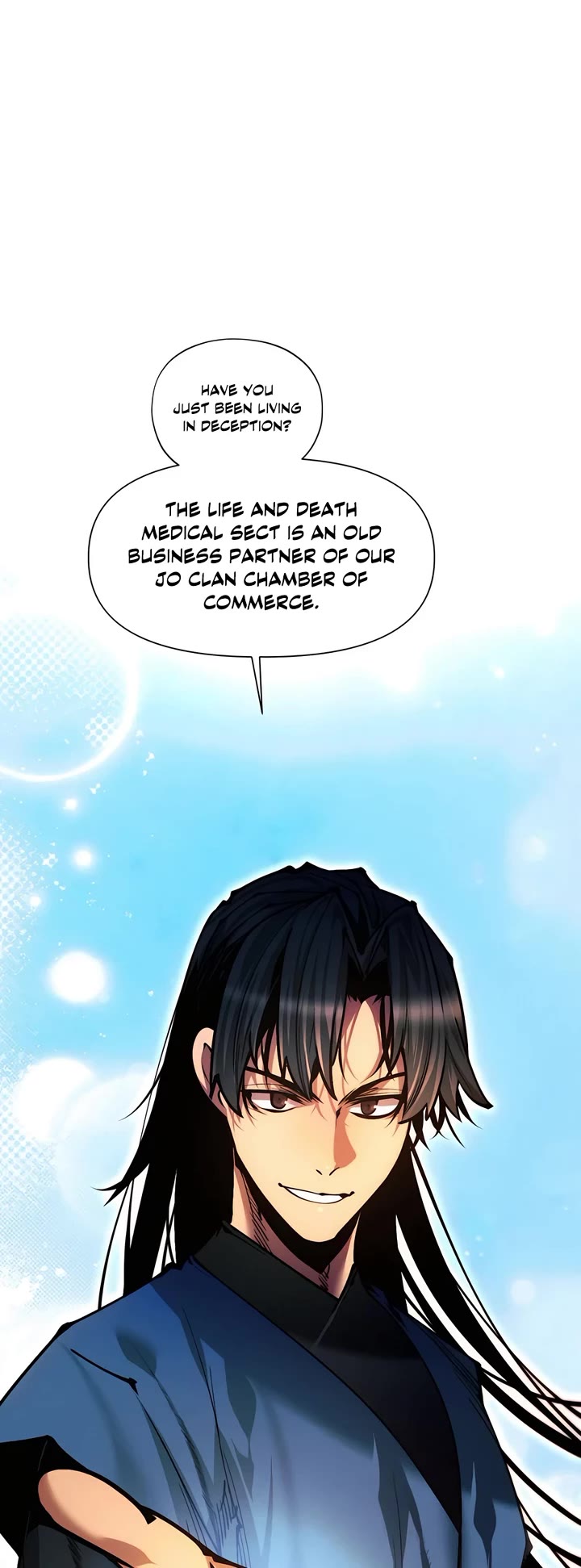 A Modern Man Who Got Transmigrated Into the Murim World chapter 133 page 23