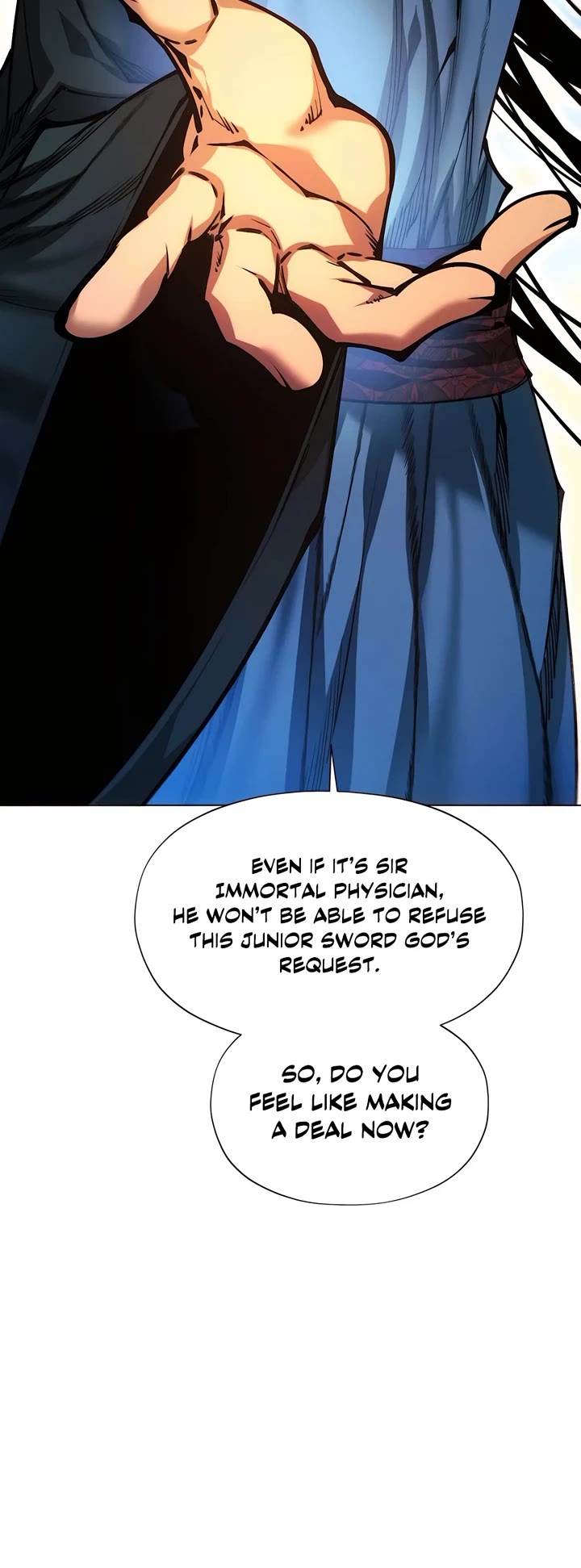 A Modern Man Who Got Transmigrated Into the Murim World chapter 133 page 24