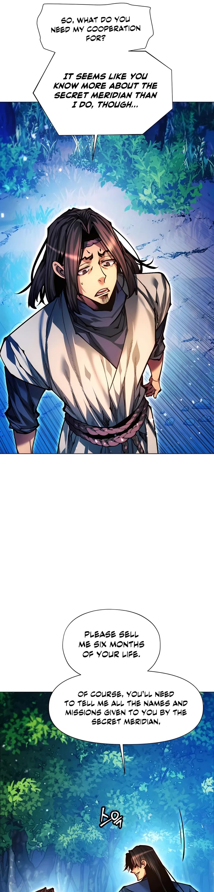 A Modern Man Who Got Transmigrated Into the Murim World chapter 133 page 25