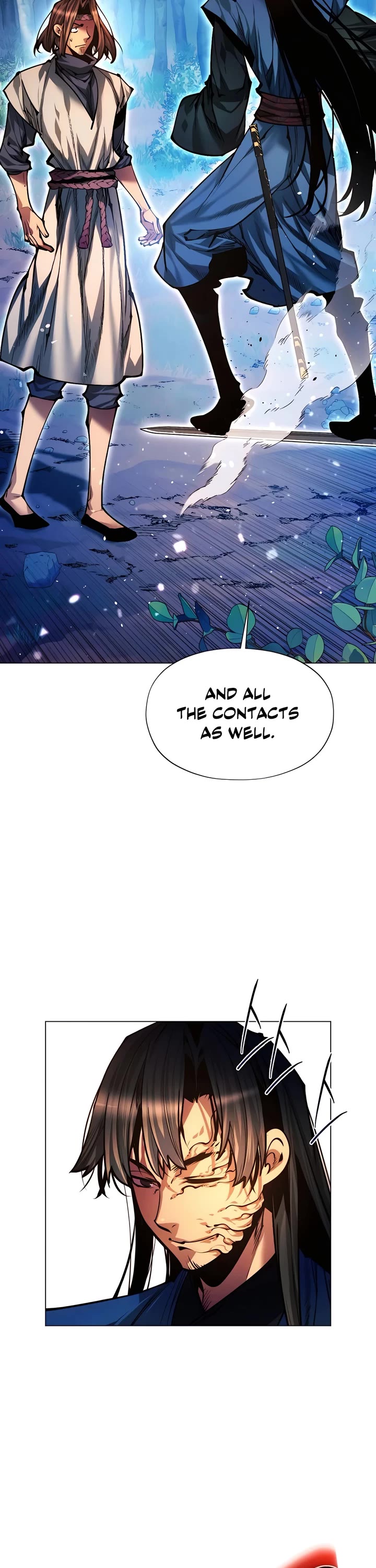 A Modern Man Who Got Transmigrated Into the Murim World chapter 133 page 26