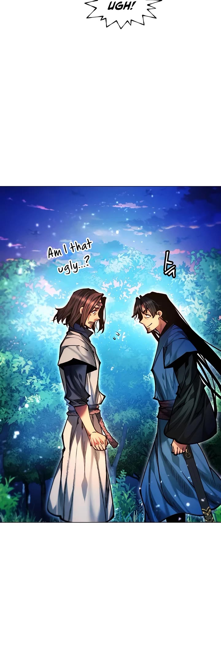 A Modern Man Who Got Transmigrated Into the Murim World chapter 133 page 28