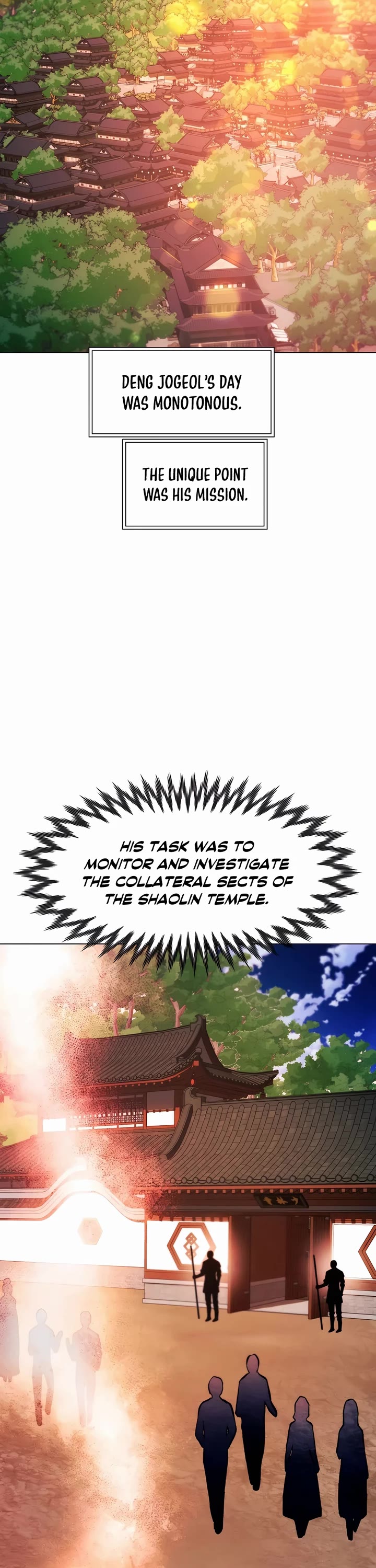 A Modern Man Who Got Transmigrated Into the Murim World chapter 133 page 30