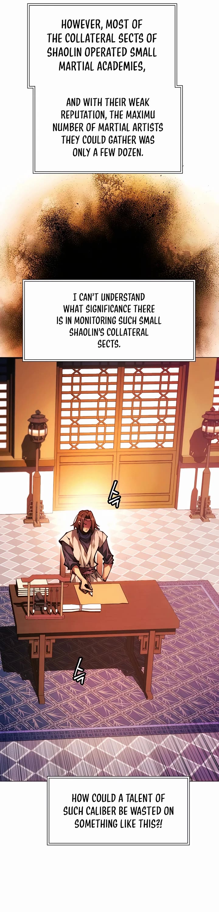 A Modern Man Who Got Transmigrated Into the Murim World chapter 133 page 33