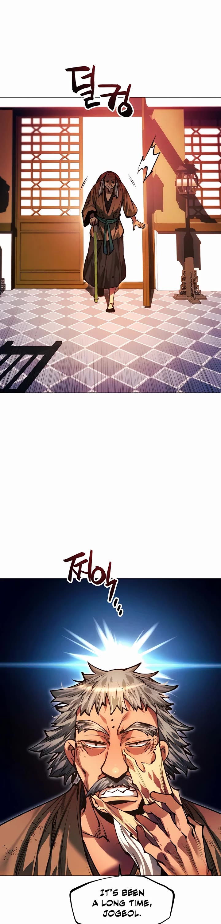 A Modern Man Who Got Transmigrated Into the Murim World chapter 133 page 34