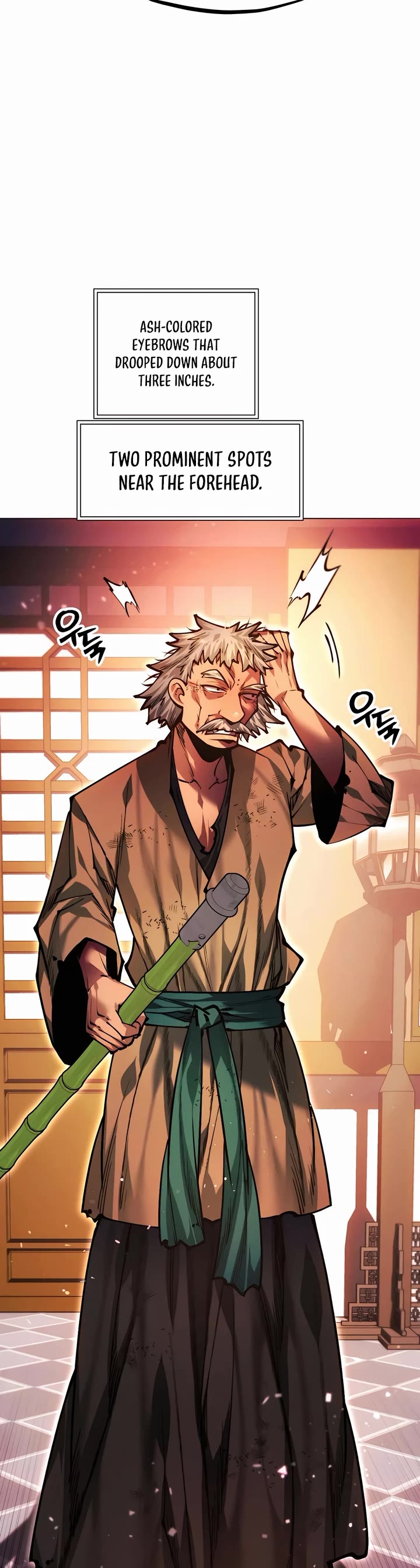 A Modern Man Who Got Transmigrated Into the Murim World chapter 133 page 35