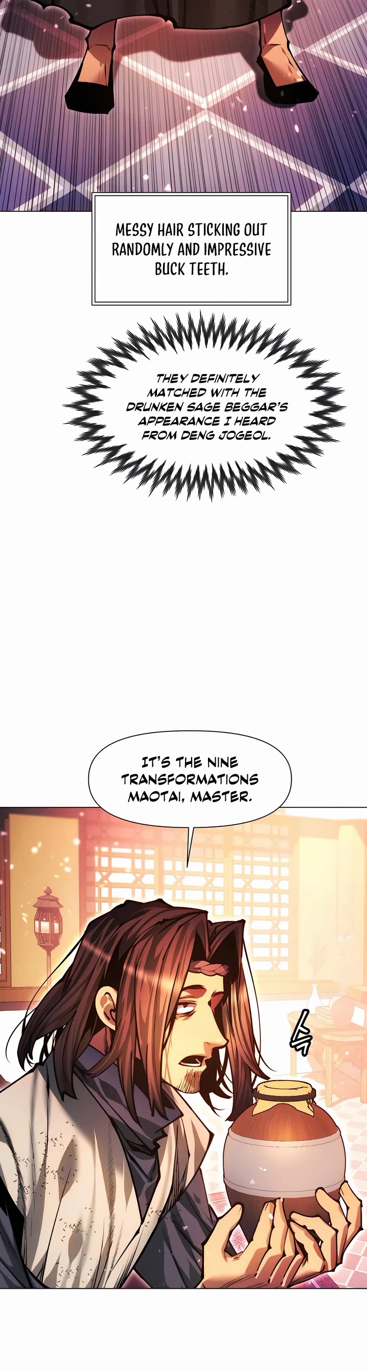 A Modern Man Who Got Transmigrated Into the Murim World chapter 133 page 36