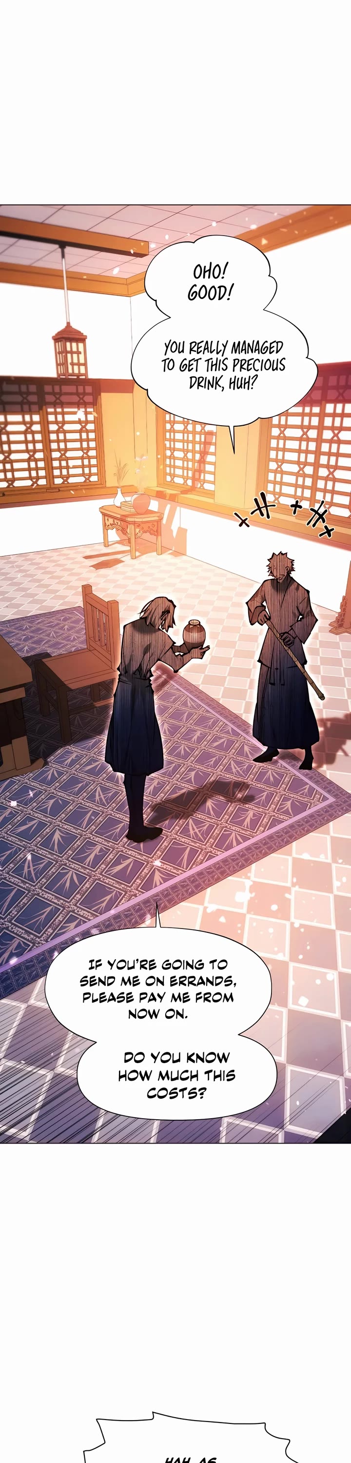 A Modern Man Who Got Transmigrated Into the Murim World chapter 133 page 37