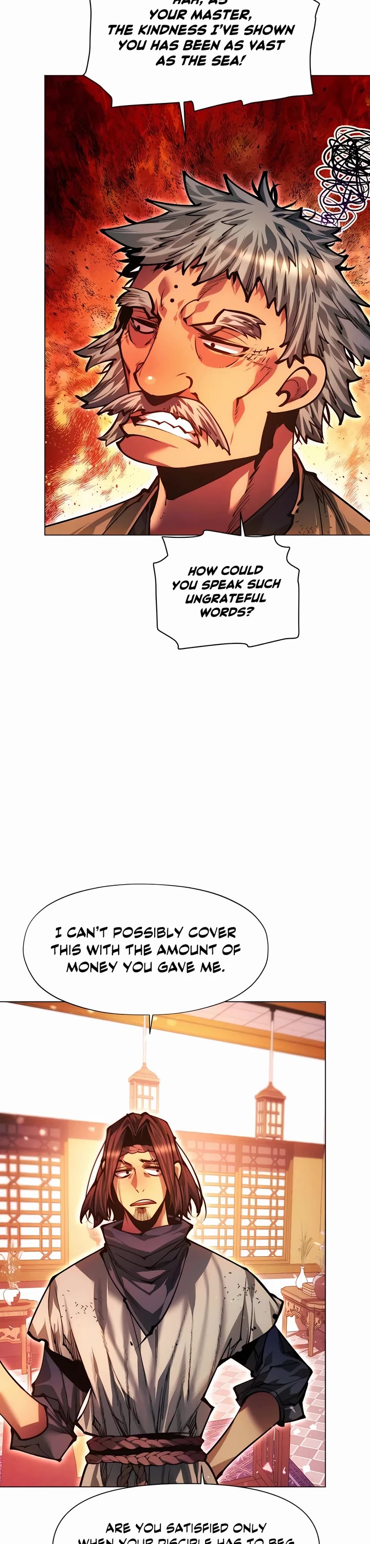 A Modern Man Who Got Transmigrated Into the Murim World chapter 133 page 38