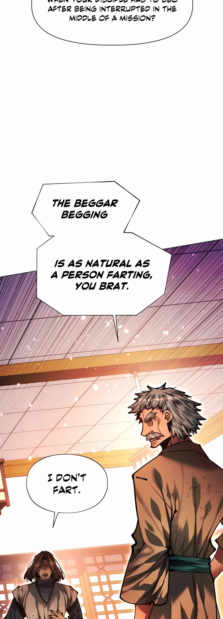 A Modern Man Who Got Transmigrated Into the Murim World chapter 133 page 39