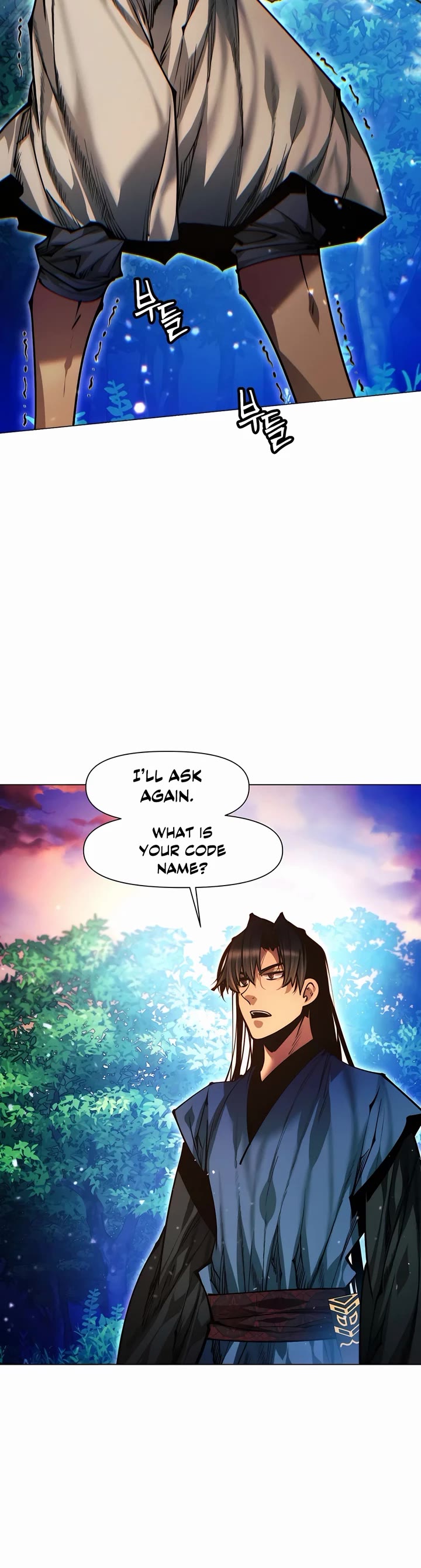 A Modern Man Who Got Transmigrated Into the Murim World chapter 133 page 4