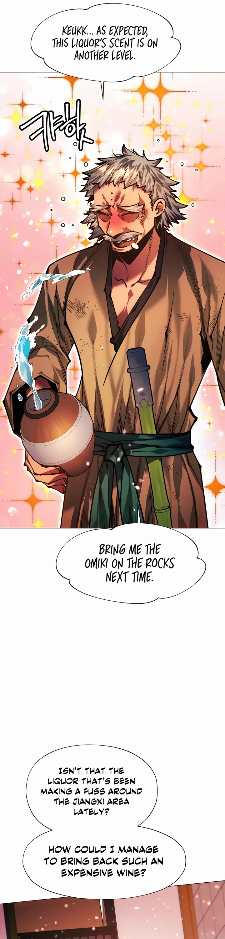 A Modern Man Who Got Transmigrated Into the Murim World chapter 133 page 41