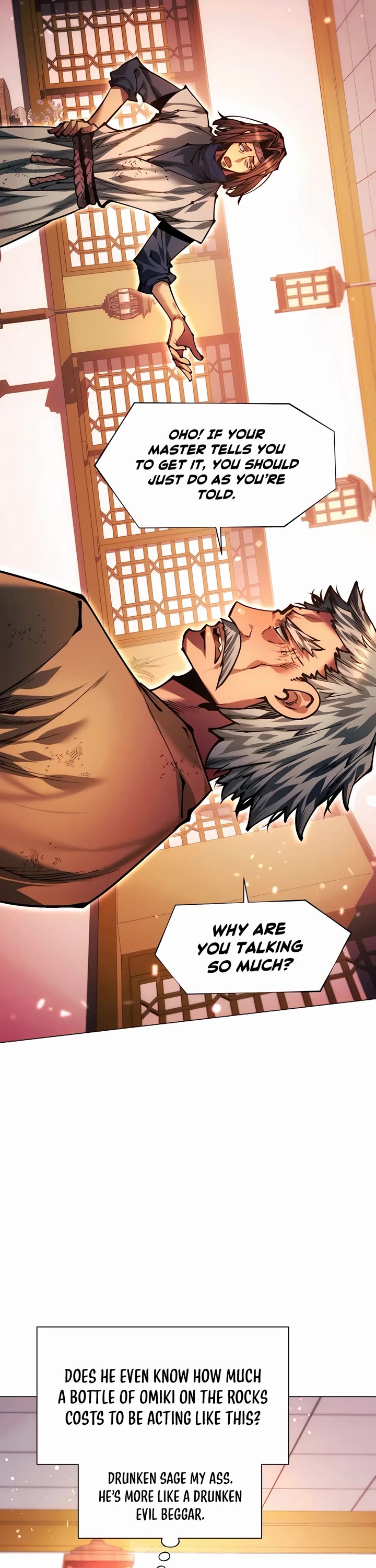 A Modern Man Who Got Transmigrated Into the Murim World chapter 133 page 42